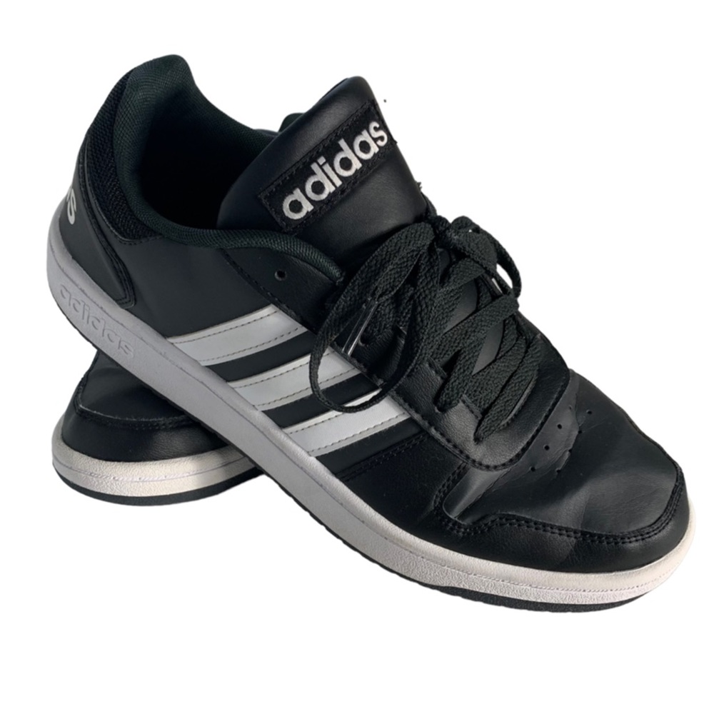 Adidas shoe, size 9.